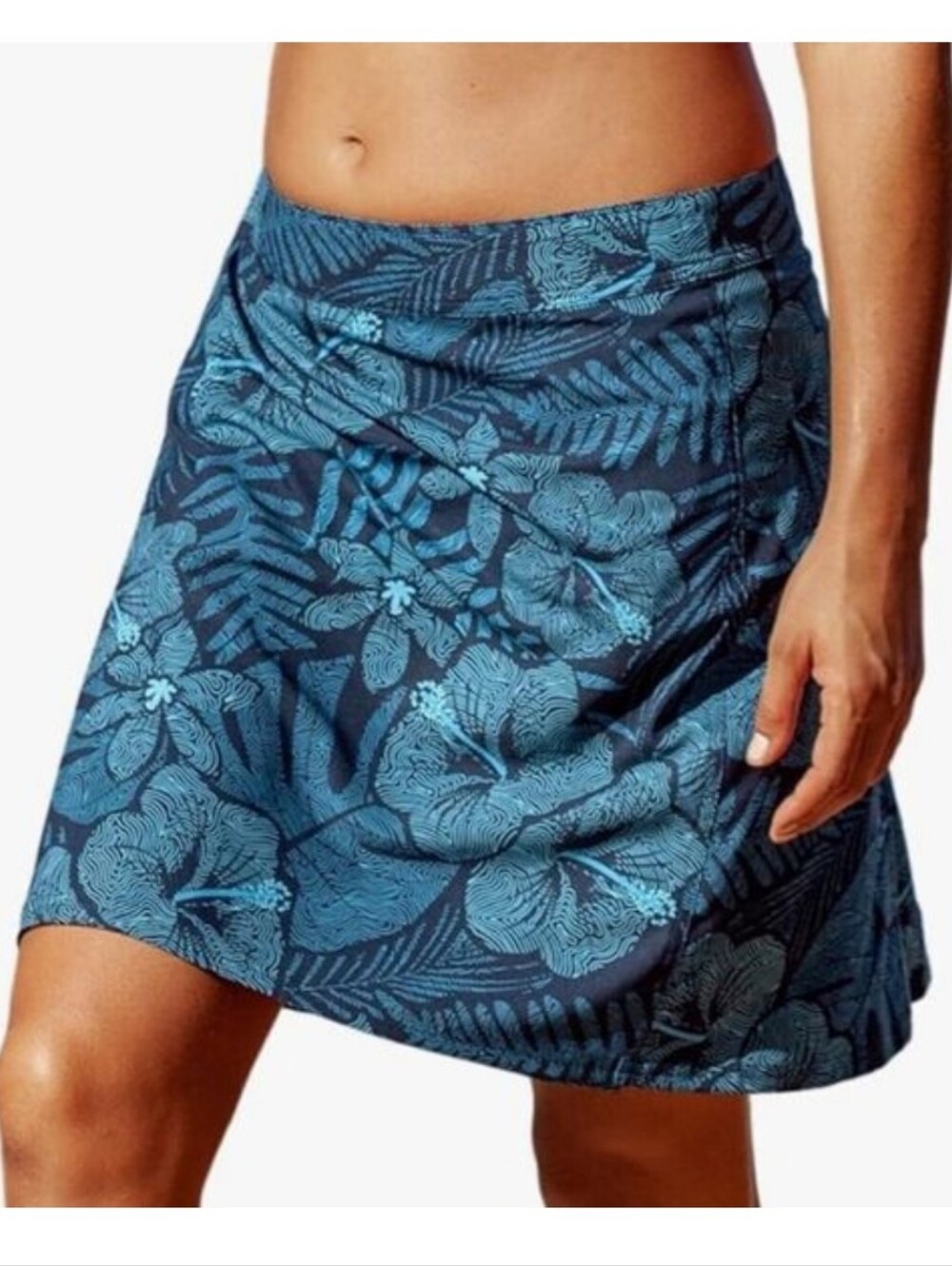 RipSkirt Hawaii szXL Maui Moonlight